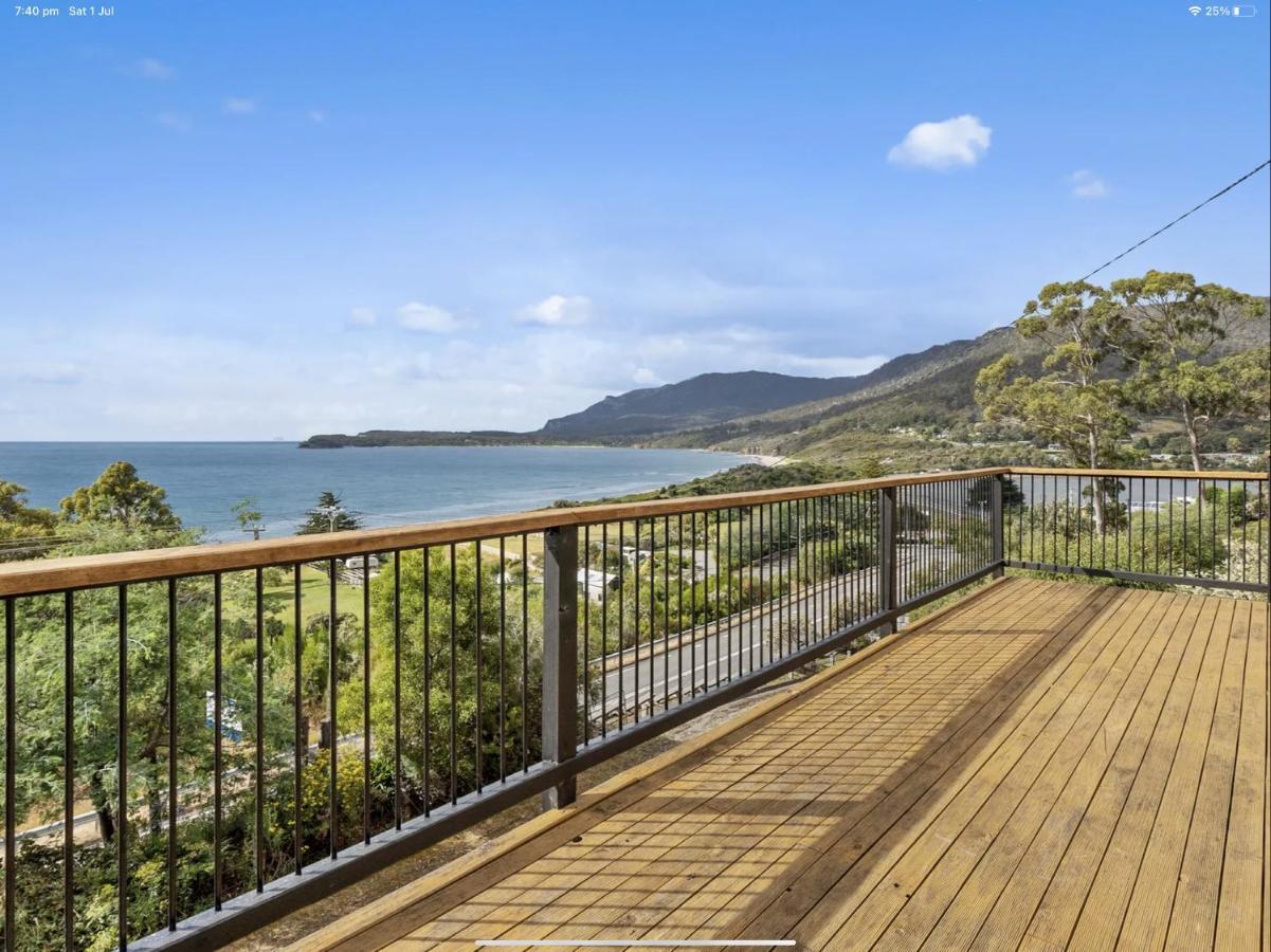 Elevated 3Br, Ocean Views, Pool Table, Pirates Bay Villa Eaglehawk Neck Exterior photo