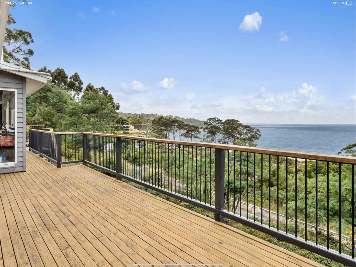 Elevated 3Br, Ocean Views, Pool Table, Pirates Bay Villa Eaglehawk Neck Exterior photo