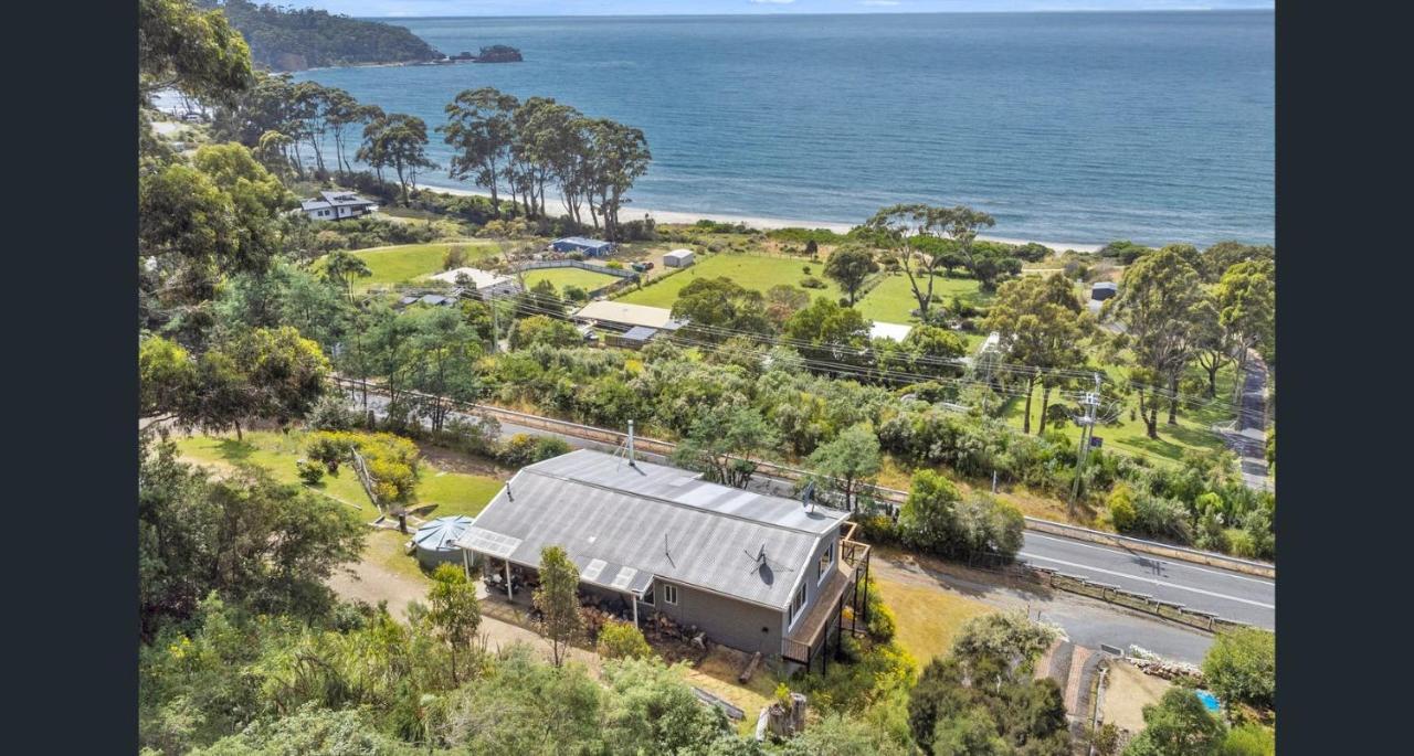 Elevated 3Br, Ocean Views, Pool Table, Pirates Bay Villa Eaglehawk Neck Exterior photo