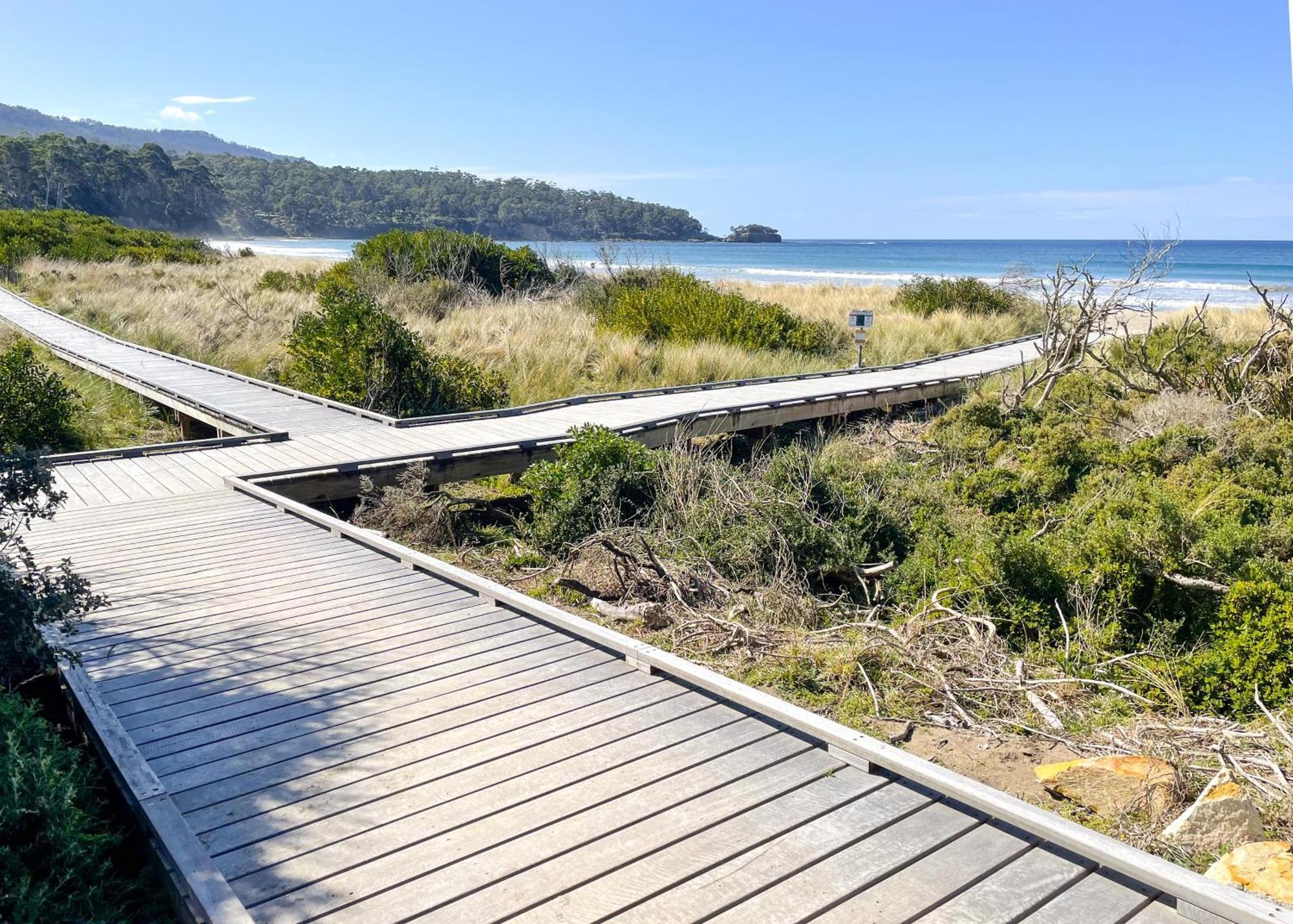 Elevated 3Br, Ocean Views, Pool Table, Pirates Bay Villa Eaglehawk Neck Exterior photo